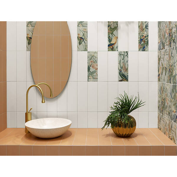 Плитка Mainzu Liso Blanco Mate 10x30 см, фото 6
