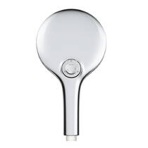 Душовий набір Grohe Rainshower SmartActive 130 26581000 хром, фото №4