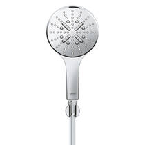 Душовий набір Grohe Rainshower SmartActive 130 26581000 хром, фото №2