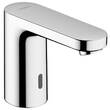 Змішувач для раковини Hansgrohe Vernis Blend 71503000 електронний, хром, фото 1