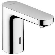 Змішувач для раковини Hansgrohe Vernis Blend 71503000 електронний, хром, фото №1
