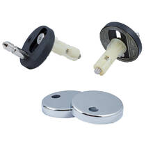 Механізм Soft Close Devit Classic 3013151 для кришки унітазу 3010151, фото №2