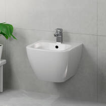 Змішувач для біде Hansgrohe Vernis Shape 71211000 хром, фото №3