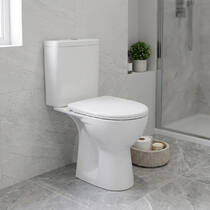 Унітаз-компакт Kolo Freja L79201 із сидінням з поліпропілену, фото №1