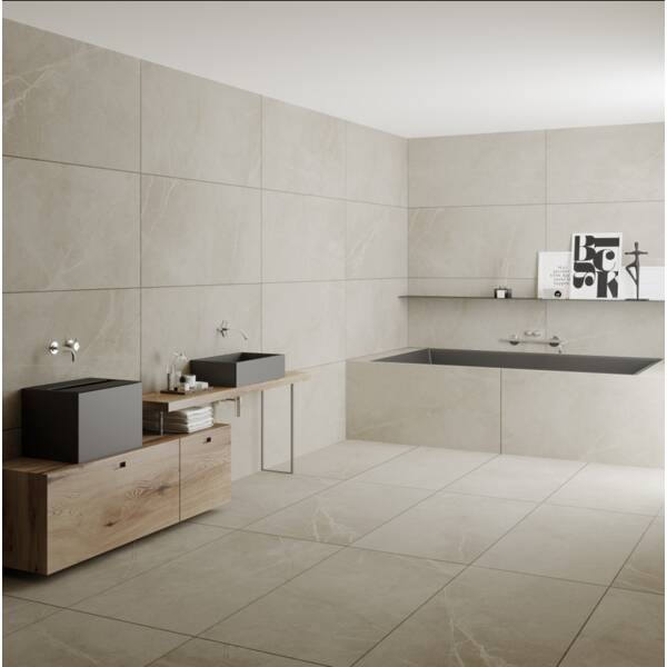 Керамогранит Megagres Adria Adria Latte Rectified(X-Rt3C) 60x120