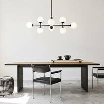 Люстра ACB C382082N Doris 3820/95, фото №1