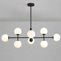 Люстра ACB C382082N Doris 3820/95, фото №4