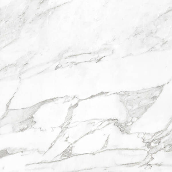 Керамограніт Argenta Ceramica Carrara White Shine 60х60 см, фото 1