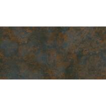 Керамограніт Інтеркерама RUST коричневий 12060 55 032 60х120 см, фото №1