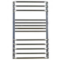 Полотенцесушитель водяной Mario Гера-Люкс 800х500/470 800х500 мм полированная нержавеющая сталь, фото №3