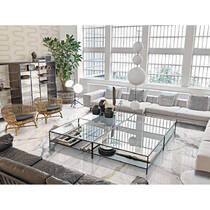 Керамограніт Florim Group Origines 769986 Origines De Rex Or Glo 6мм 60x120 см, фото №6