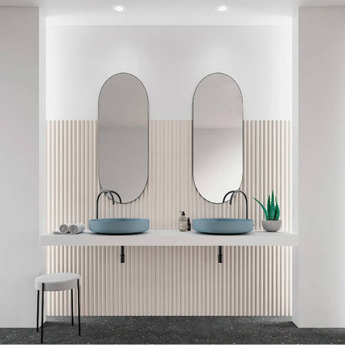Плитка WOW Stripes Dove Matt 123803 7,5х30 см, фото 5