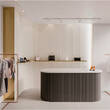 Плитка WOW Stripes Dove Matt 123803 7,5х30 см, фото 4