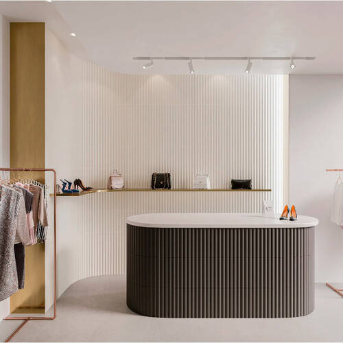 Плитка WOW Stripes Dove Matt 123803 7,5х30 см, фото 4
