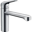 Змішувач для кухні Hansgrohe Focus M42 71806000 хром, фото 1