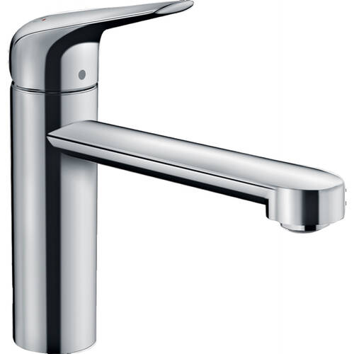 Змішувач для кухні Hansgrohe Focus M42 71806000 хром, фото 1