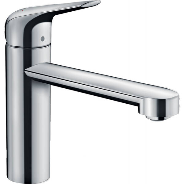 Змішувач для кухні Hansgrohe Focus M42 71806000 хром, фото 1