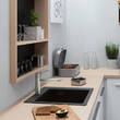 Змішувач для кухні Hansgrohe Focus M42 71806000 хром, фото 3
