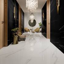 Керамограніт Mirage Bianco Statuario JW 01 LUC SQ 120x278 см, фото №3