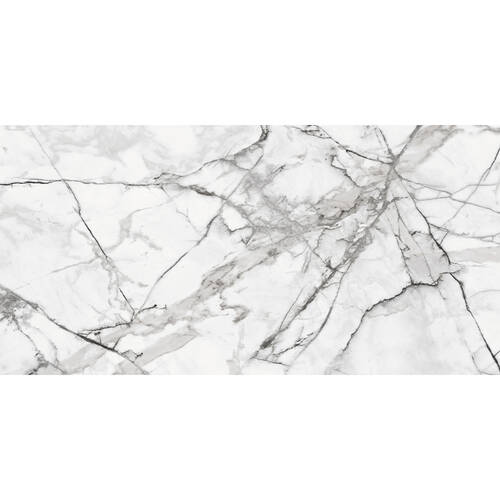 Керамограніт Megagres Catalin Grey 60x120 см, фото 6
