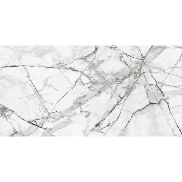 Керамограніт Megagres Catalin Grey 60x120 см, фото 6