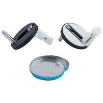 Крепление для крышки Devit Project 3220147 для подвесного унитаза, фото №1