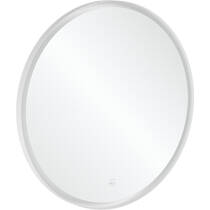 Дзеркало Villeroy & Boch Subway 3.0 A4649100 з підсвіткою, білий матовий, фото №2
