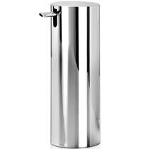 Дозатор для рідкого мила Decor Walther Tube TB SSP 0541900 хром, фото №1