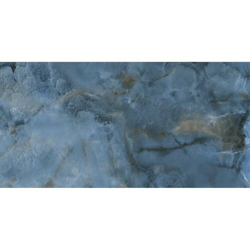 Керамогранит Geotiles Oni Blue 60x120 см, фото 2