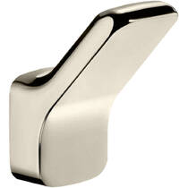 Крючок Axor Urquiola 42401820 одинарный, никель матовый, фото №1