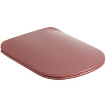 Кришка для унітаза Cielo CPVERTF(CO) Soft Close колір corallo, фото №2