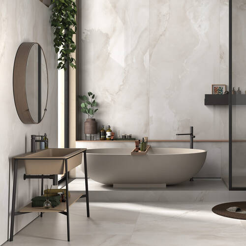 Керамограніт Imola The Room Abs Wh6 260 Lp 120x260 см, фото 2