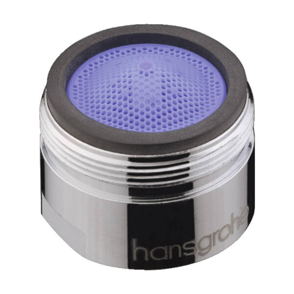 Аэратор Hansgrohe 13485000 M28x1 хром, фото 1