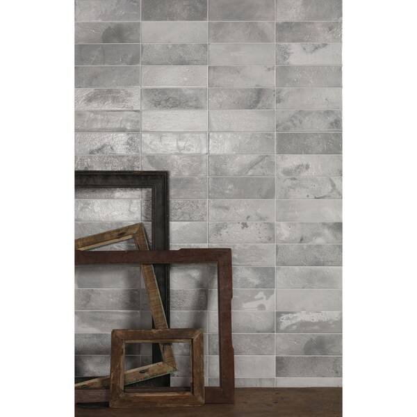 Плитка Peronda Fs Raku Silver 20x40 см, фото 2