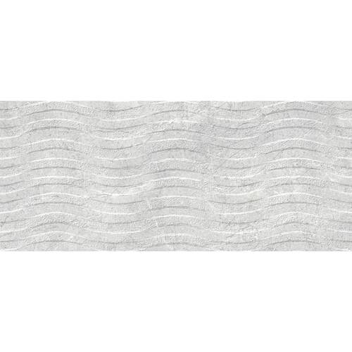 Плитка Peronda Alpine Grey Waves/R 32x90 см, фото 1