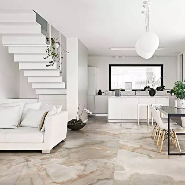 Керамограніт Florim Group 769925 Reves De Rex Noisette Glo 6мм 120x280 см, фото 6