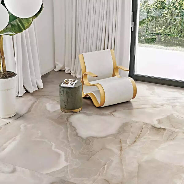 Керамограніт Florim Group 769925 Reves De Rex Noisette Glo 6мм 120x280 см, фото 7