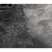 Керамограніт Megagres Pompei Gri Rect Lapp 60x120 см, фото №2