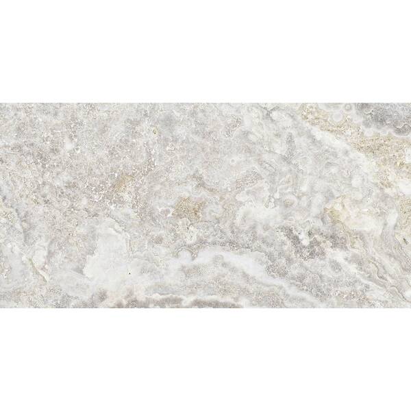 Керамогранит Argenta Ceramica Linz White Pl 60x120 см, фото 1