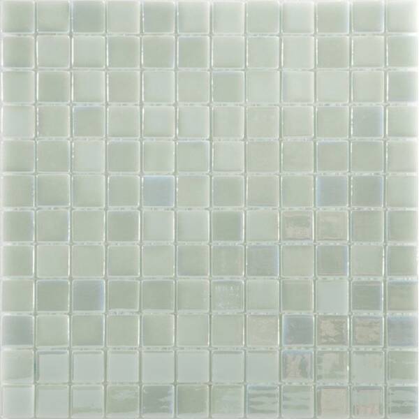 Мозаїка Vidrepur 409 Lux White 31,5х31,5 см, фото 1