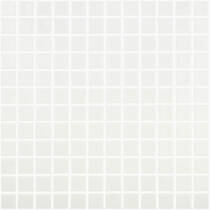 Мозаїка Vidrepur 100 Liso Blanco Malla 31,5х31,5 см, фото №1