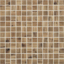Мозаика Vidrepur 4201 Wood Cerezo Mt 31,5х31,5 см, фото №1