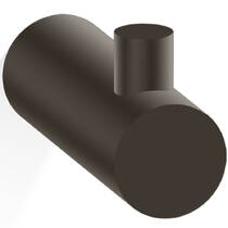 Гачок Decor Walther Bar HAK1 0856717 одинарний, темна бронза, фото №1