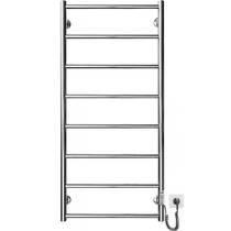 Рушникосушарка електрична Mario Класік F НР-I 1090х530/75 TR K (2.3.0705.10.Р) 1100х520 мм хром 115 Вт, фото №3