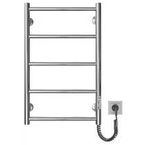 Рушникосушарка електрична Mario Класік F НР-I 650х430/75 TR K 660х420 мм хром 65 Вт, фото №3