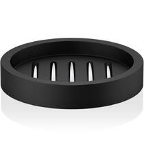 Мильниця Decor Walther Black Stone STS 0972164 чорний матовий, фото №1