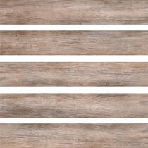 Керамограніт Ege Seramik Forester Noce 20x120 см, фото №2