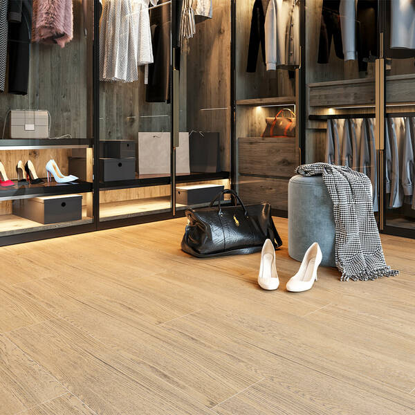 Керамограніт Primavera Glam Wood S5F130 мокко 30х120 см, фото 2