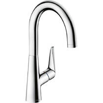 Змішувач для кухні Hansgrohe Talis M51 72814000 хром, фото №1