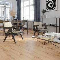 Керамогранит Primavera Stark Wood бежевый S31П20 20х120 см, фото №2